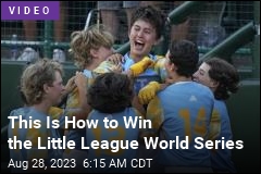 This Is How to Win the Little League World Series