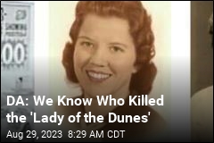 DA: We Know Who Killed the &#39;Lady of the Dunes&#39;