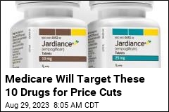 Price Cuts Could Be Coming for These 10 Medicare Drugs