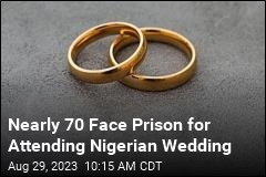 Mass Arrests in Nigeria&mdash; at a Gay Wedding