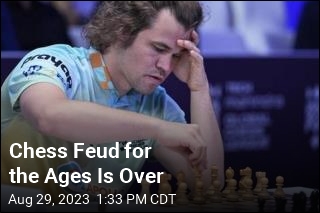 Chess Feud for the Ages Is Over
