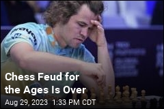 Chess Feud for the Ages Is Over