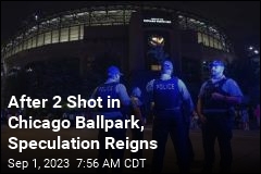 After 2 Shot in Chicago Ballpark, Speculation Reigns