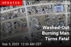 Death at Flooded Burning Man Is Under Investigation