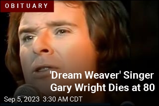 &#39;Dream Weaver&#39; Singer Gary Wright Dead at 80