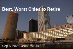 Best, Worst Cities to Retire