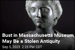Looting Probe Leads to Roman Bust in Massachusetts