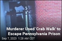 This Is How Murderer Escaped From Pennsylvania Prison