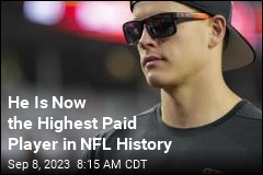 He Is Now the Highest Paid Player in NFL History