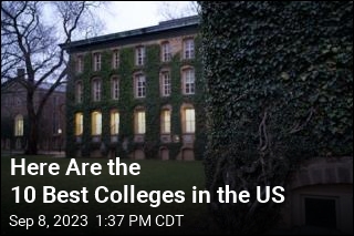 This Is the Best College in America (This Year, at Least)