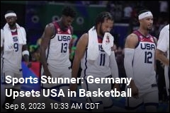 Sports Stunner: Germany Upsets USA in Basketball