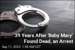 39 Years After &#39;Baby Mary&#39; Found Dead, an Arrest