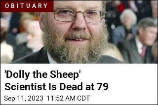 &#39;Dolly the Sheep&#39; Scientist Is Dead at 79