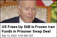 US Moves Forward Deal to Free 5 American Prisoners in Iran