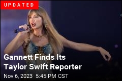 Taylor Swift to Get Her Very Own Beat Reporter