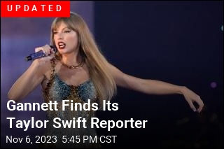 Taylor Swift to Get Her Very Own Beat Reporter