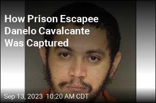 How Prison Escapee Danelo Cavalcante Was Captured
