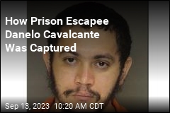 How Prison Escapee Danelo Cavalcante Was Captured