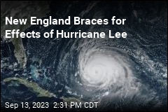 Lee Could Make Landfall in Maine