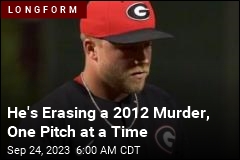 He&#39;s Erasing a 2012 Murder, One Pitch at a Time
