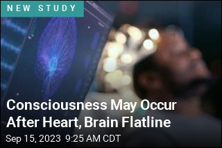 Consciousness May Occur After Heart, Brain Flatline