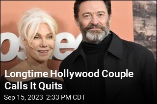 Longtime Hollywood Couple Calls It Quits