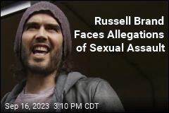 Women Accuse Russell Brand of Sexual Assault