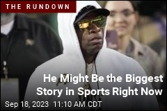 &#39;Coach Prime&#39; Might Just Be the Biggest Story in Sports