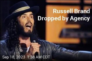 Fallout Begins for Russell Brand