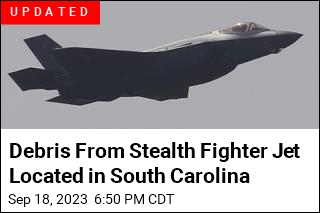 US Military to Public: Help Us Find Our Stealth Fighter Jet