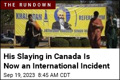 His Murder in Canada Is Now an International Incident