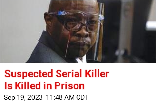 Suspected Serial Killer Is Killed in Prison