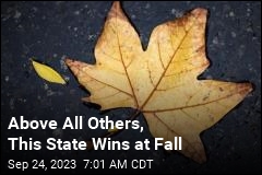 Above All Others, This State Wins at Fall