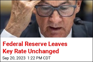 Federal Reserve Keeps Rates Unchanged
