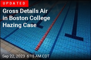 Boston College Suspends Swimming, Diving Teams