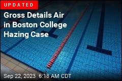 Boston College Suspends Swimming, Diving Teams