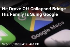 Lawsuit: Google&#39;s Failure to Update Map Was Deadly