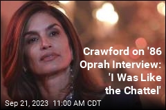 Cindy Crawford Has Lots to Say on Oprah, Ex Richard Gere
