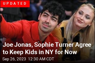 Sophie Turner-Joe Jonas Divorce Is Getting Ugly