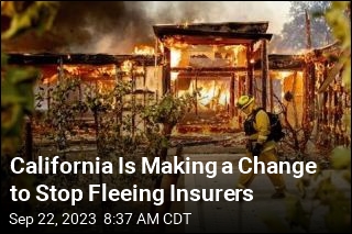 Insurance Rates Could Swing Amid &#39;Historic&#39; Deal in California