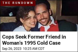 Former Friend Sought in Florida Woman&#39;s 1995 Murder