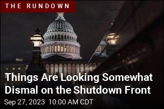 Shutdown Clock Ticks Down: Just 4 Days to Go