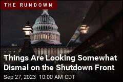 Shutdown Clock Ticks Down: Just 4 Days to Go