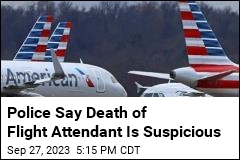 Flight Attendant Found Dead in Philadelphia Airport Hotel