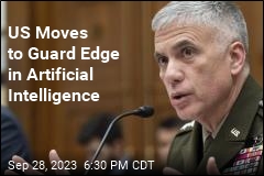US Moves to Guard Edge in Artificial Intelligence
