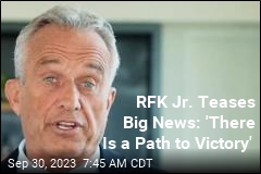 Looks Like RFK Jr. Is Gearing Up for Independent Run
