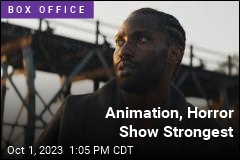 Animation, Horror Show Strongest