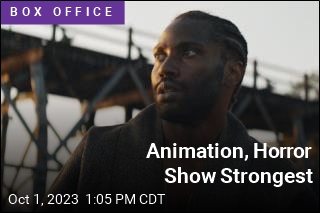Animation, Horror Show Strongest