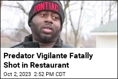 Michigan Vigilante Fatally Shot in Restaurant