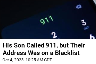 His Son Called 911, but Their Address Was on a Blacklist